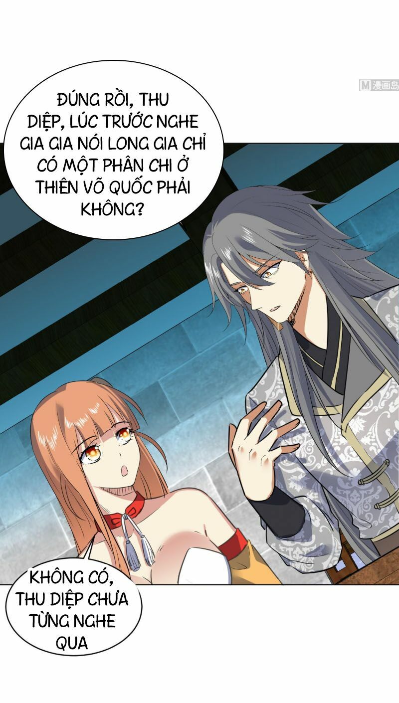 Võ Nghịch Cửu Thiên Chapter 113 - 8