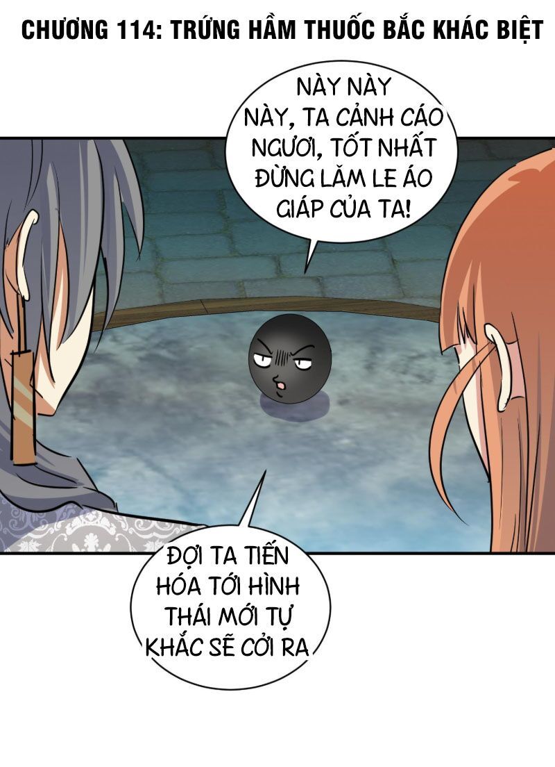 Võ Nghịch Cửu Thiên Chapter 114 - 2