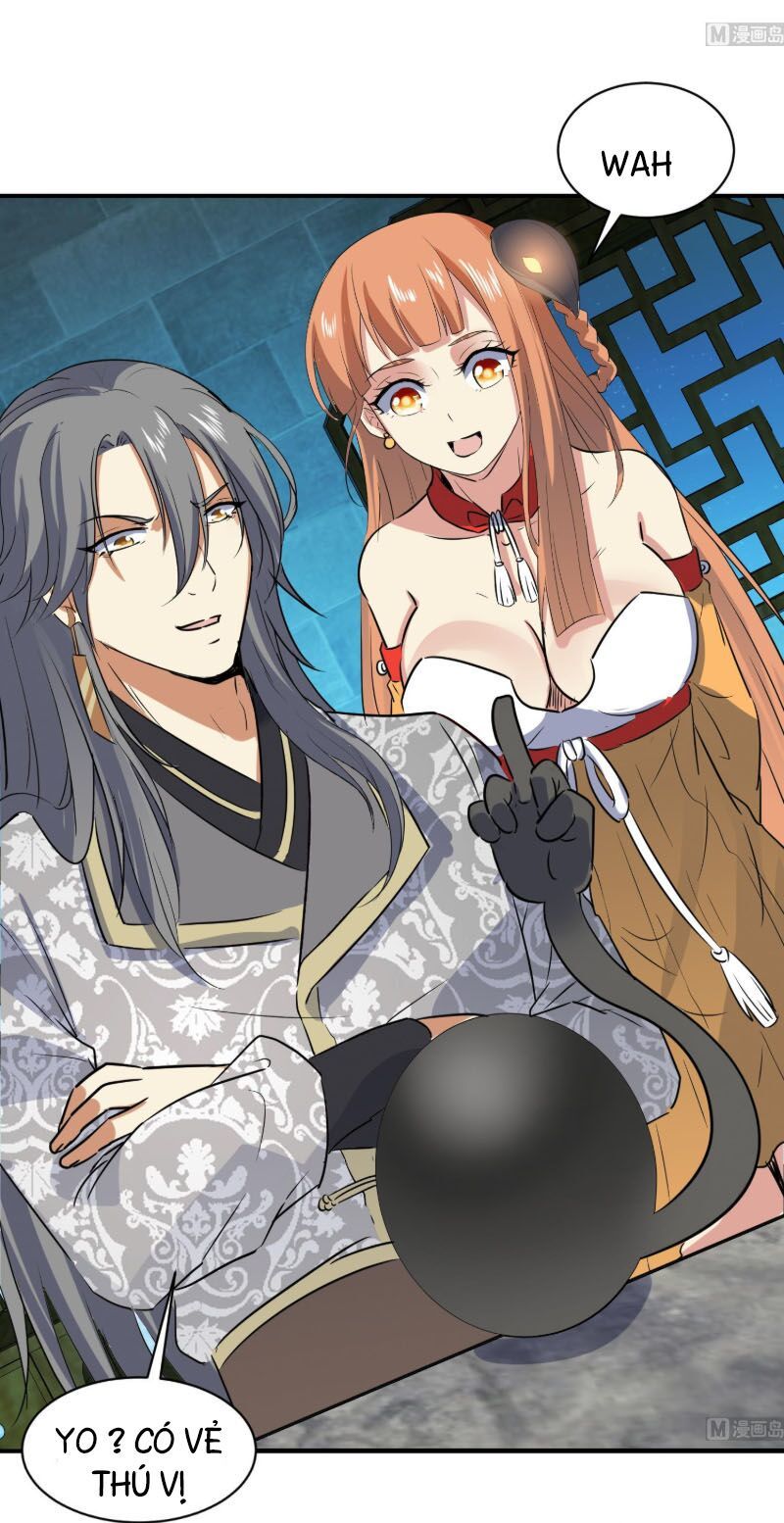 Võ Nghịch Cửu Thiên Chapter 114 - 18