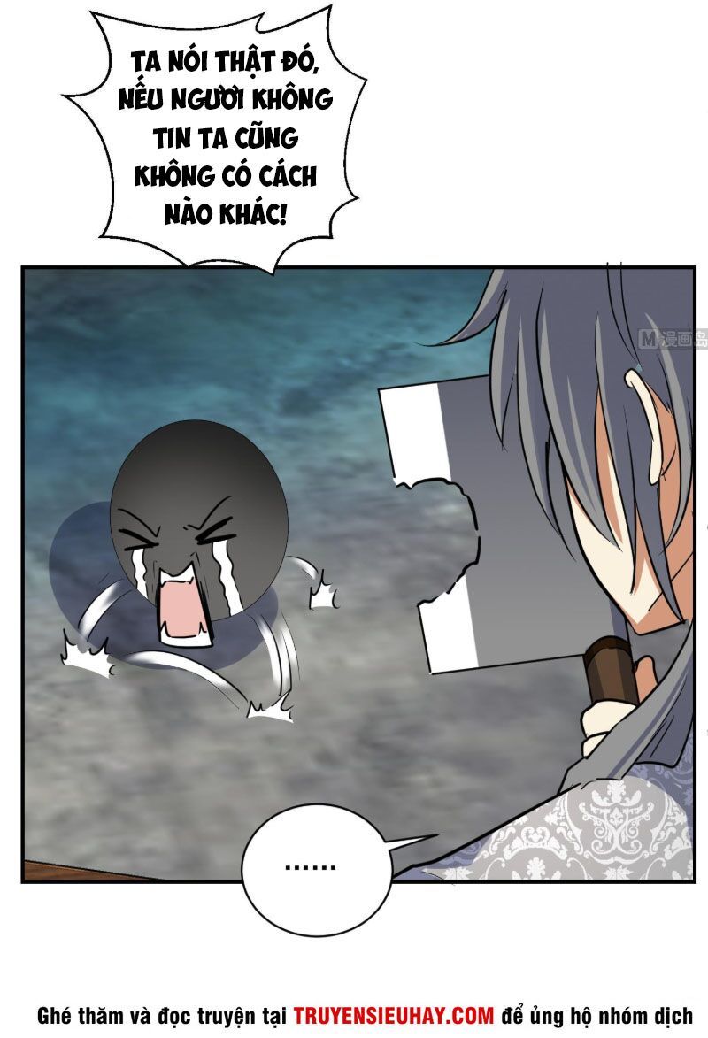 Võ Nghịch Cửu Thiên Chapter 114 - 8