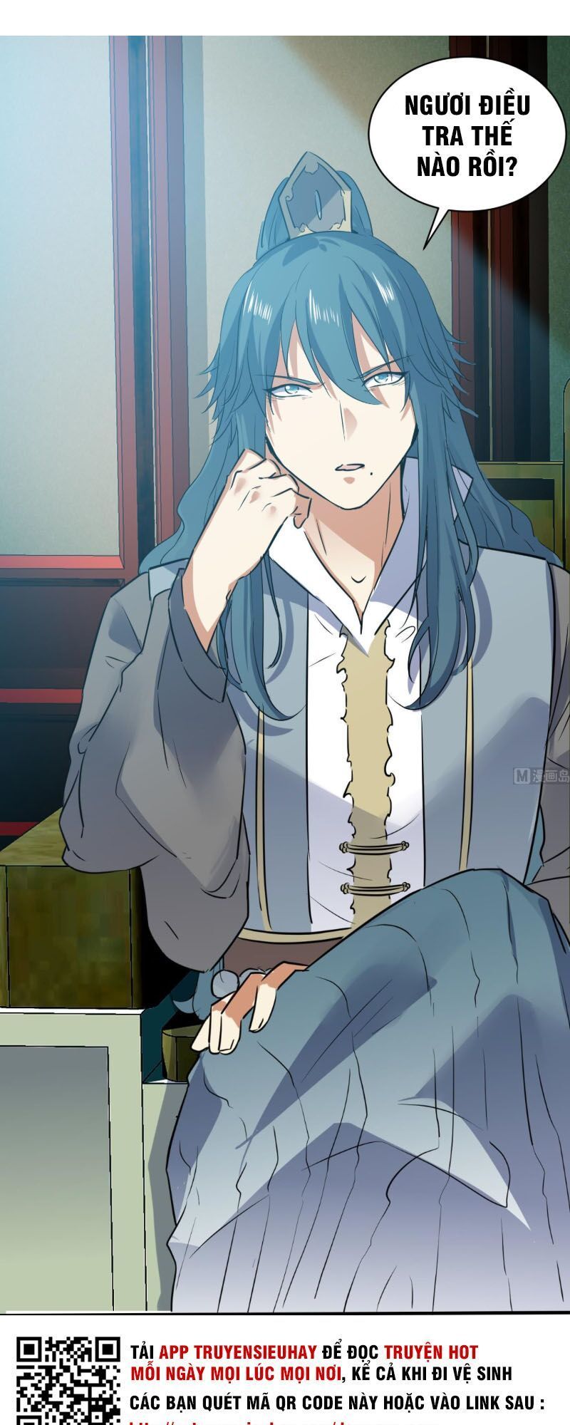 Võ Nghịch Cửu Thiên Chapter 117 - 20