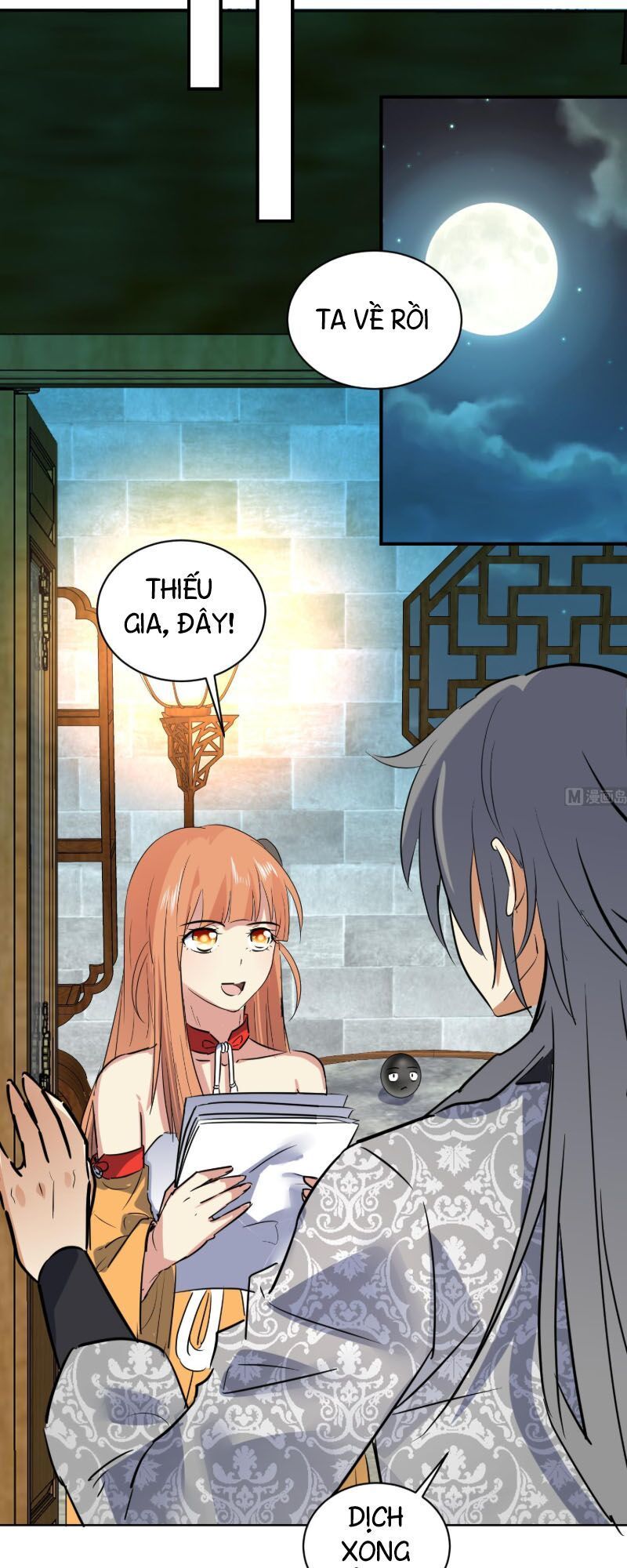 Võ Nghịch Cửu Thiên Chapter 117 - 5