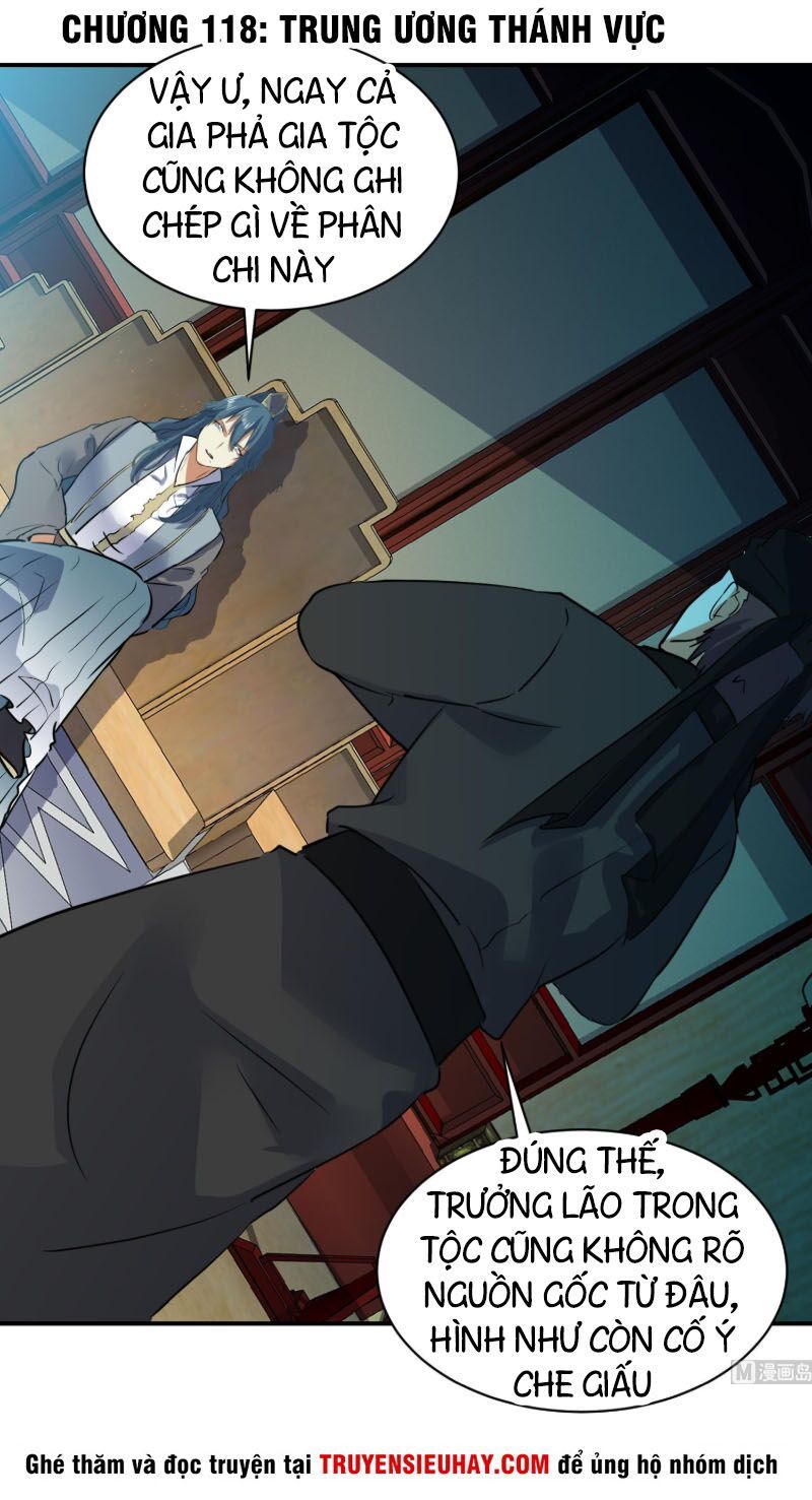 Võ Nghịch Cửu Thiên Chapter 118 - 2