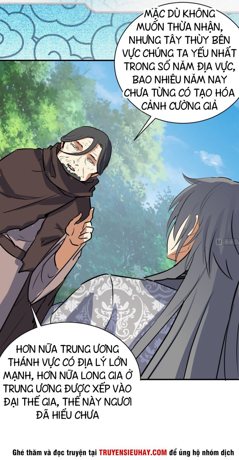 Võ Nghịch Cửu Thiên Chapter 118 - 13