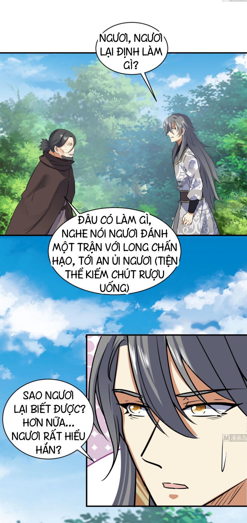 Võ Nghịch Cửu Thiên Chapter 118 - 8