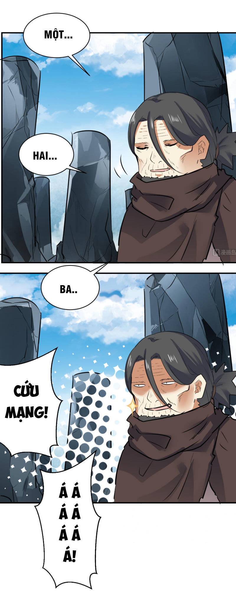 Võ Nghịch Cửu Thiên Chapter 119 - 16