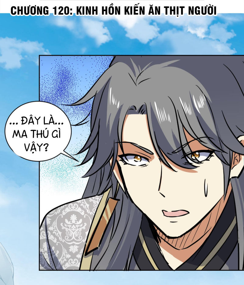 Võ Nghịch Cửu Thiên Chapter 120 - 2