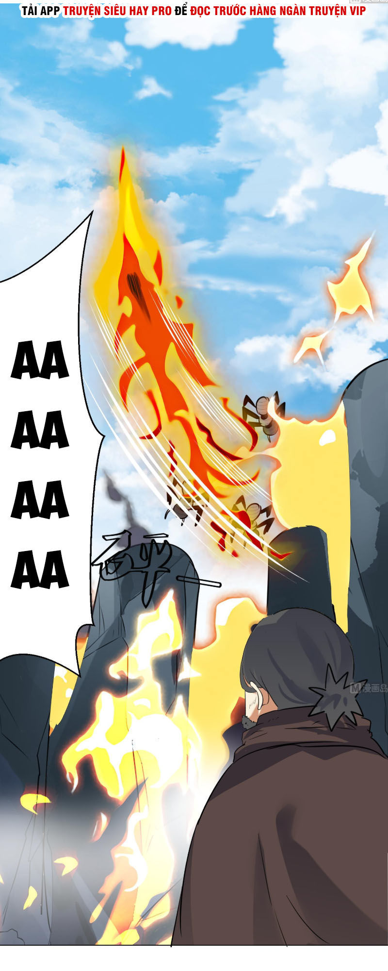 Võ Nghịch Cửu Thiên Chapter 120 - 11