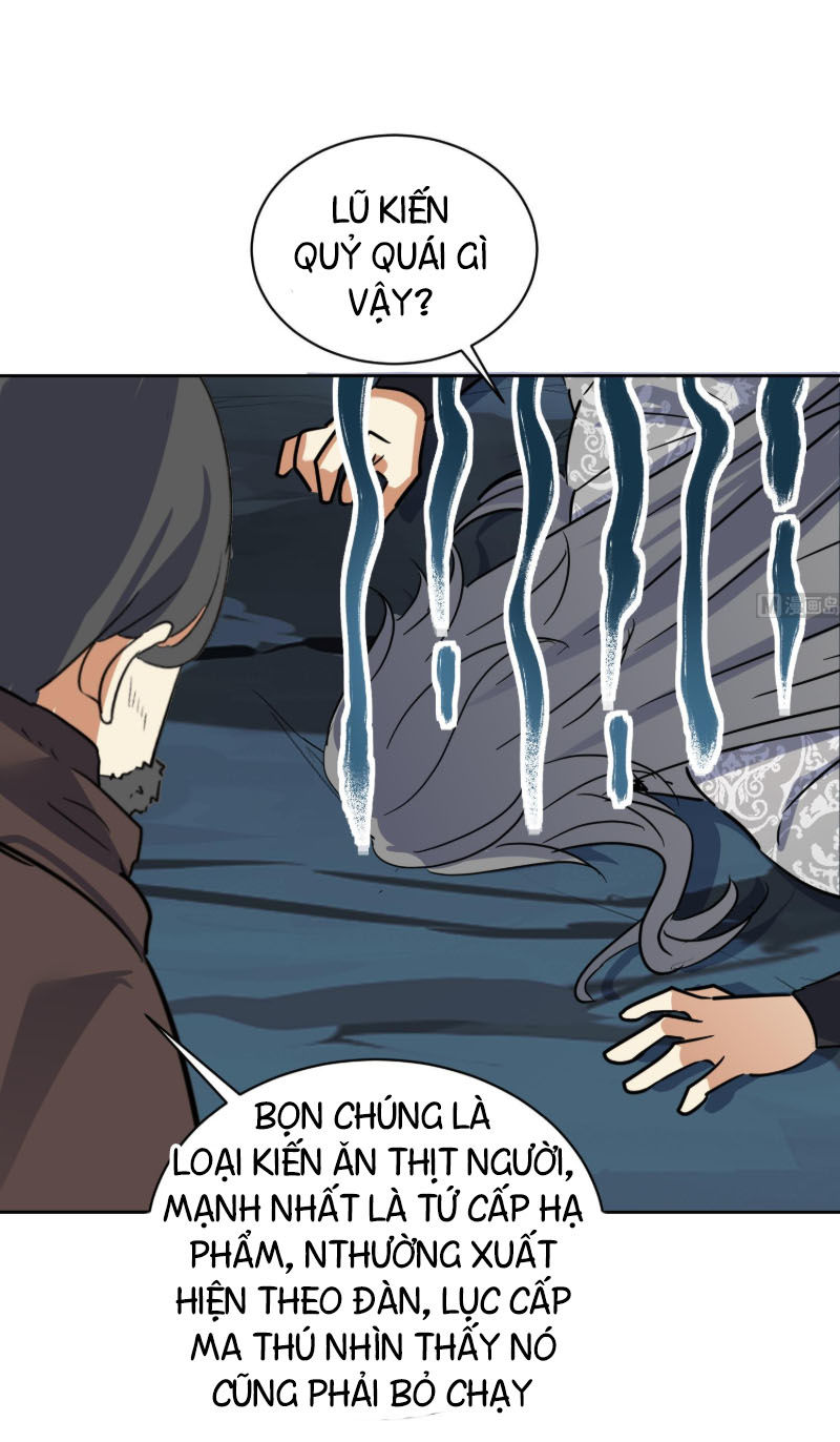 Võ Nghịch Cửu Thiên Chapter 120 - 14