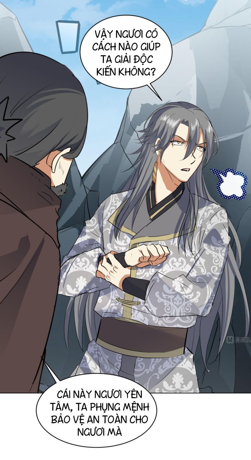 Võ Nghịch Cửu Thiên Chapter 120 - 21
