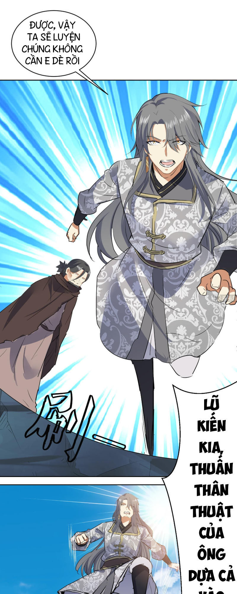 Võ Nghịch Cửu Thiên Chapter 120 - 22