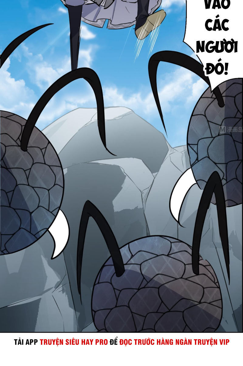 Võ Nghịch Cửu Thiên Chapter 120 - 23