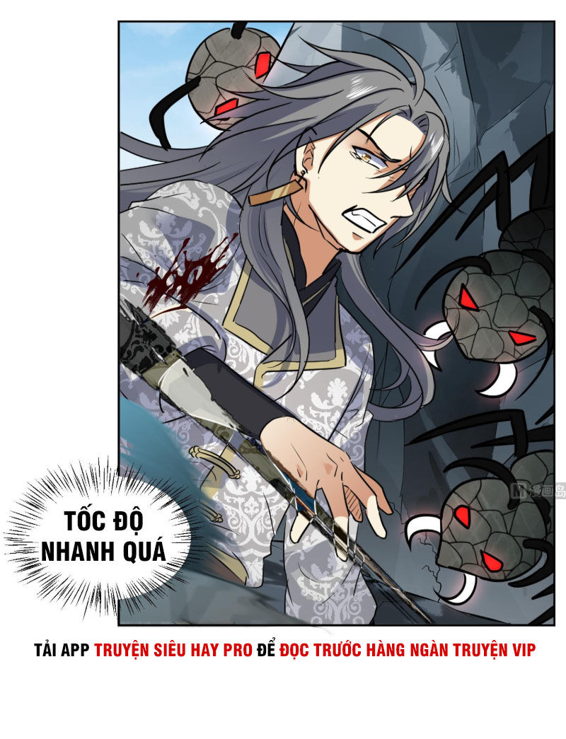 Võ Nghịch Cửu Thiên Chapter 120 - 6