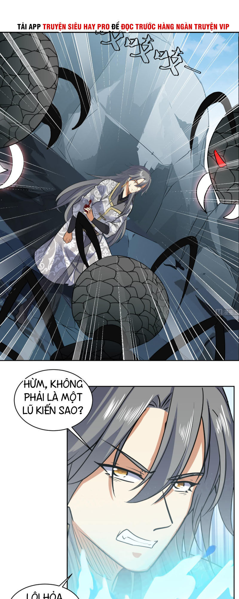 Võ Nghịch Cửu Thiên Chapter 120 - 7