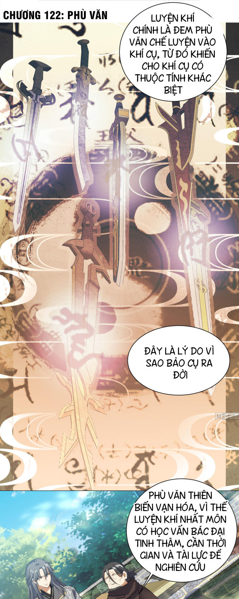 Võ Nghịch Cửu Thiên Chapter 122 - 2