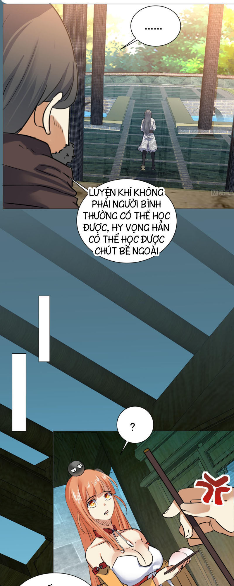 Võ Nghịch Cửu Thiên Chapter 122 - 13