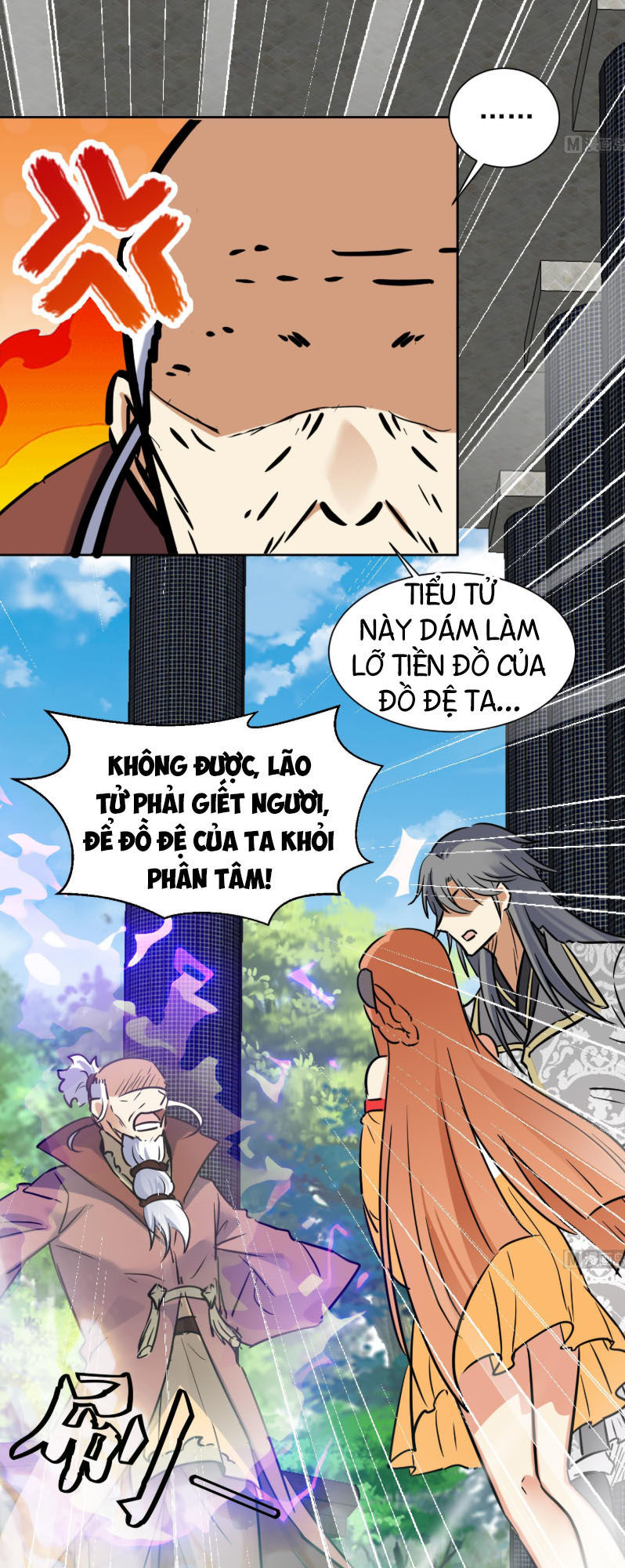 Võ Nghịch Cửu Thiên Chapter 123 - 13