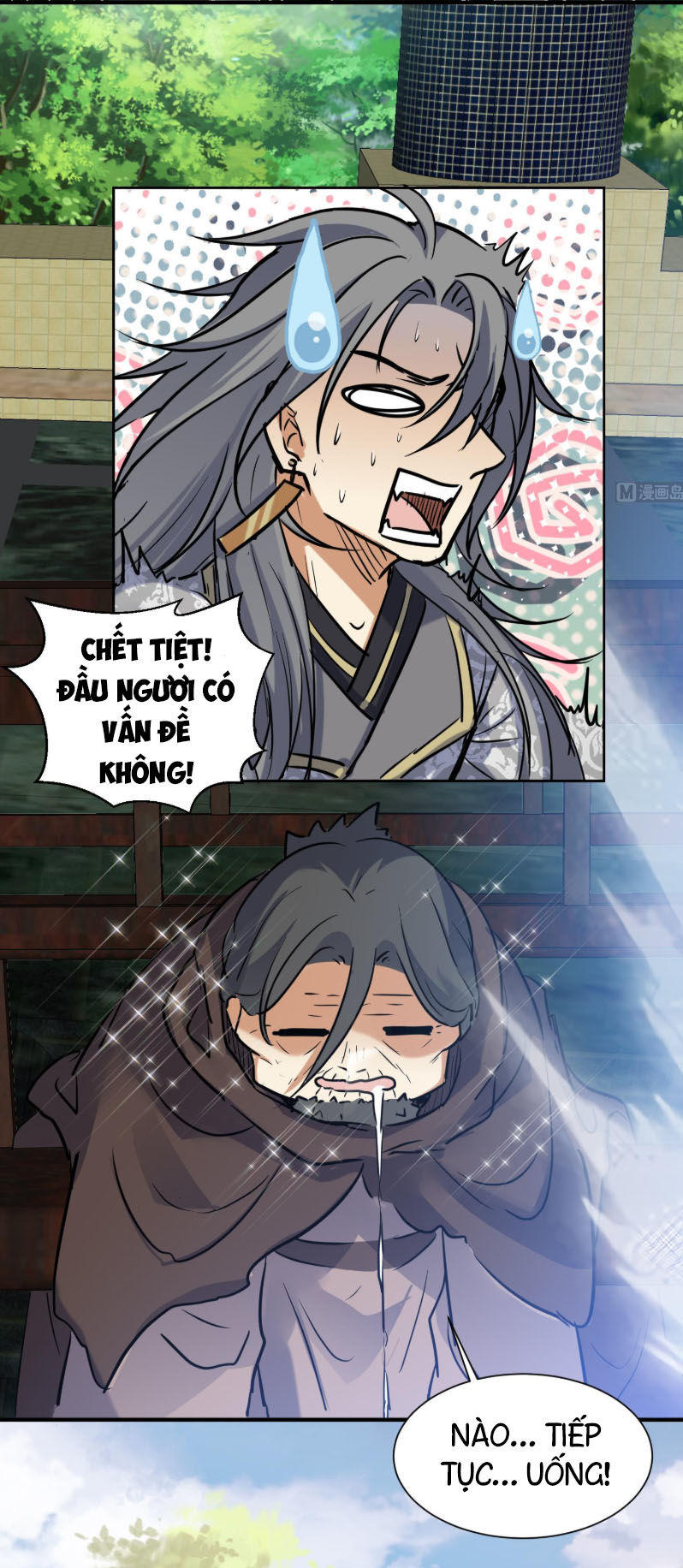 Võ Nghịch Cửu Thiên Chapter 123 - 15