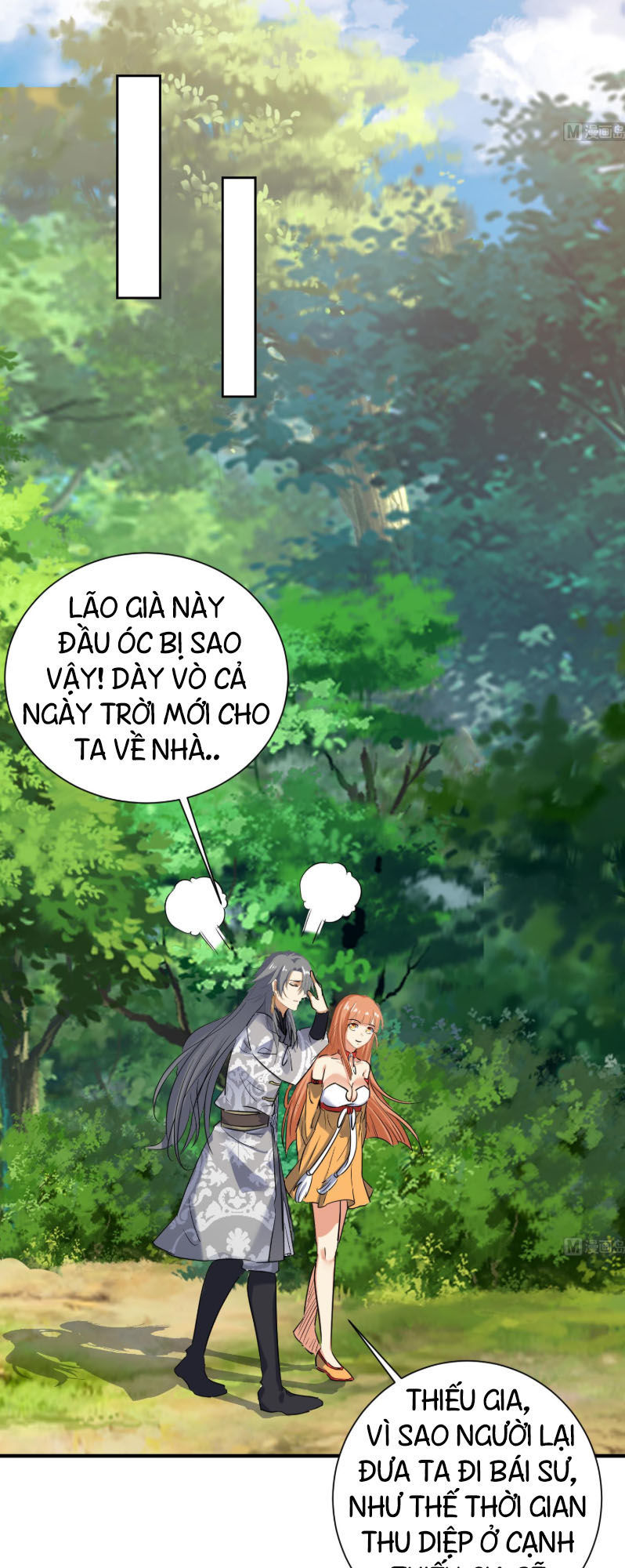 Võ Nghịch Cửu Thiên Chapter 123 - 16