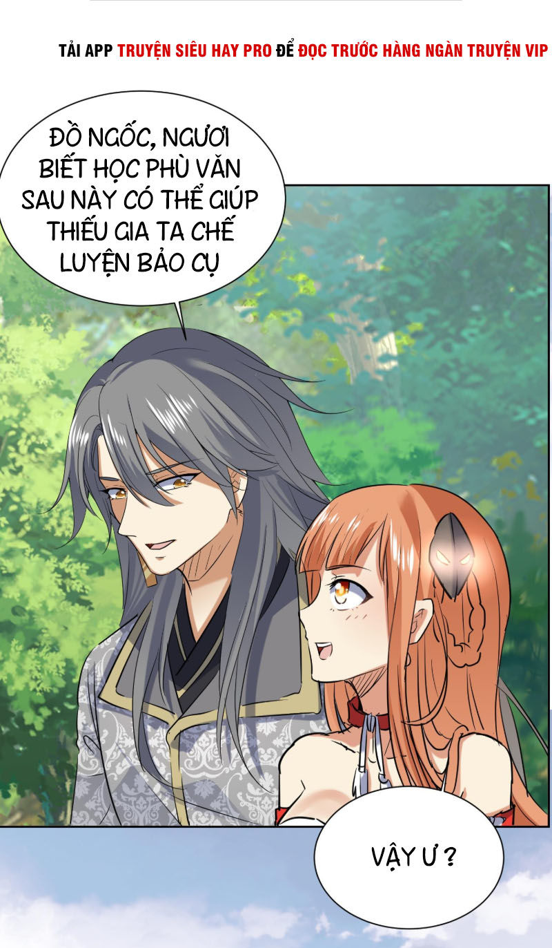 Võ Nghịch Cửu Thiên Chapter 123 - 18