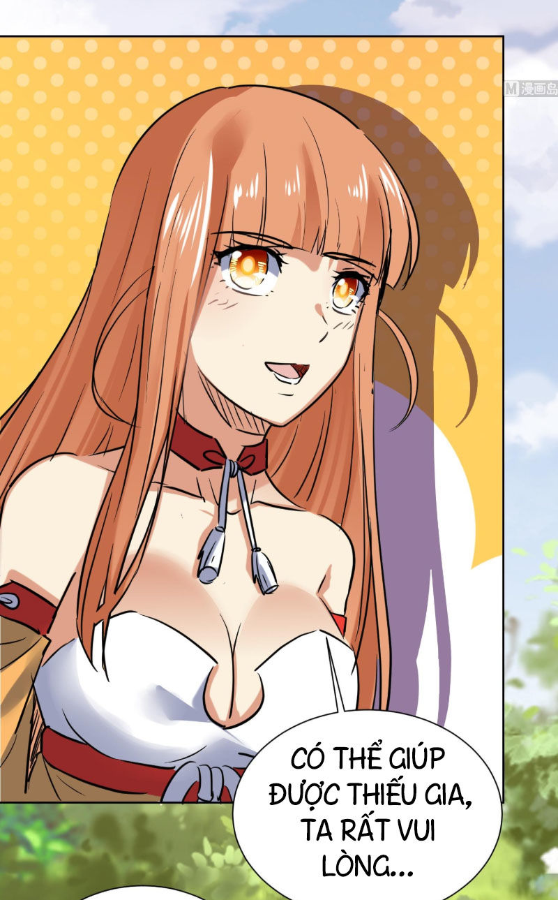 Võ Nghịch Cửu Thiên Chapter 123 - 19