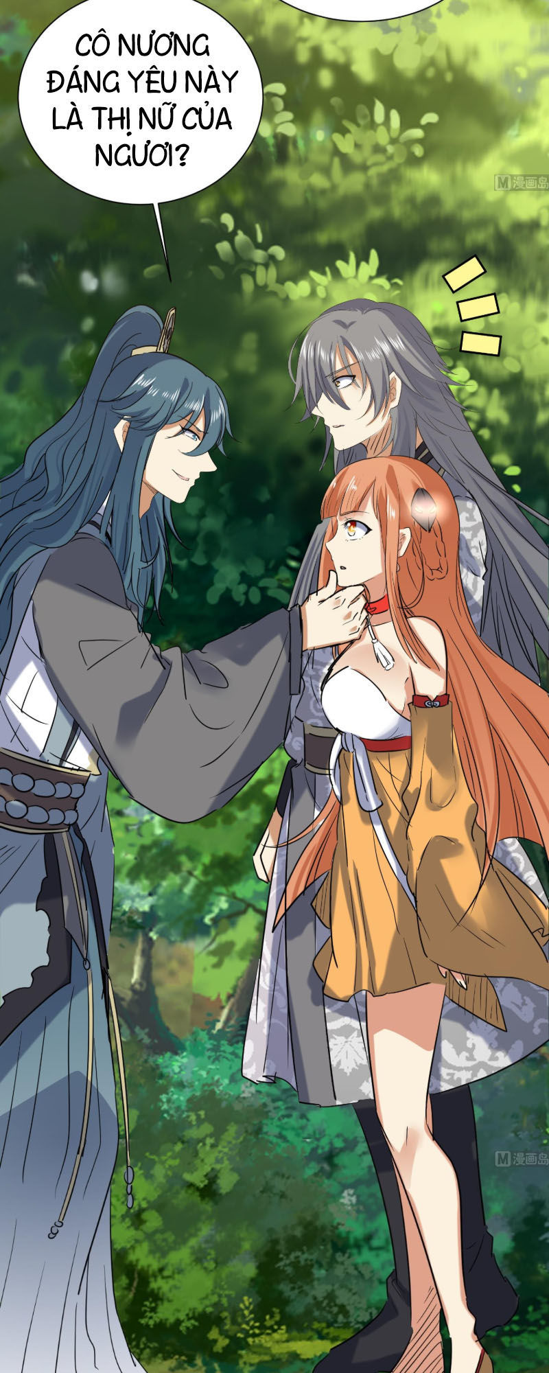 Võ Nghịch Cửu Thiên Chapter 123 - 20