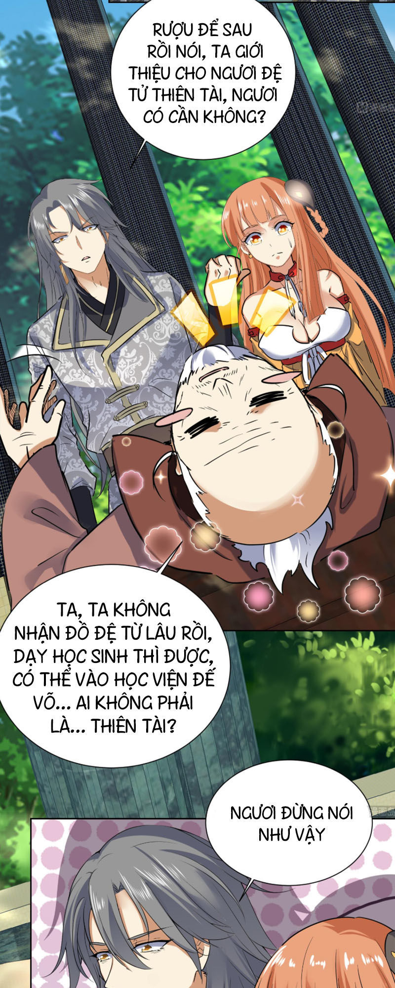 Võ Nghịch Cửu Thiên Chapter 123 - 3