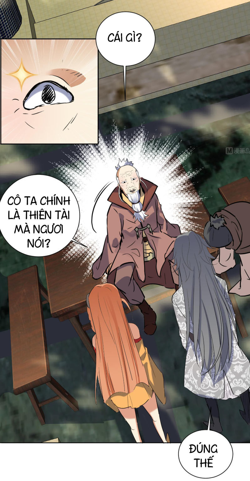 Võ Nghịch Cửu Thiên Chapter 123 - 5