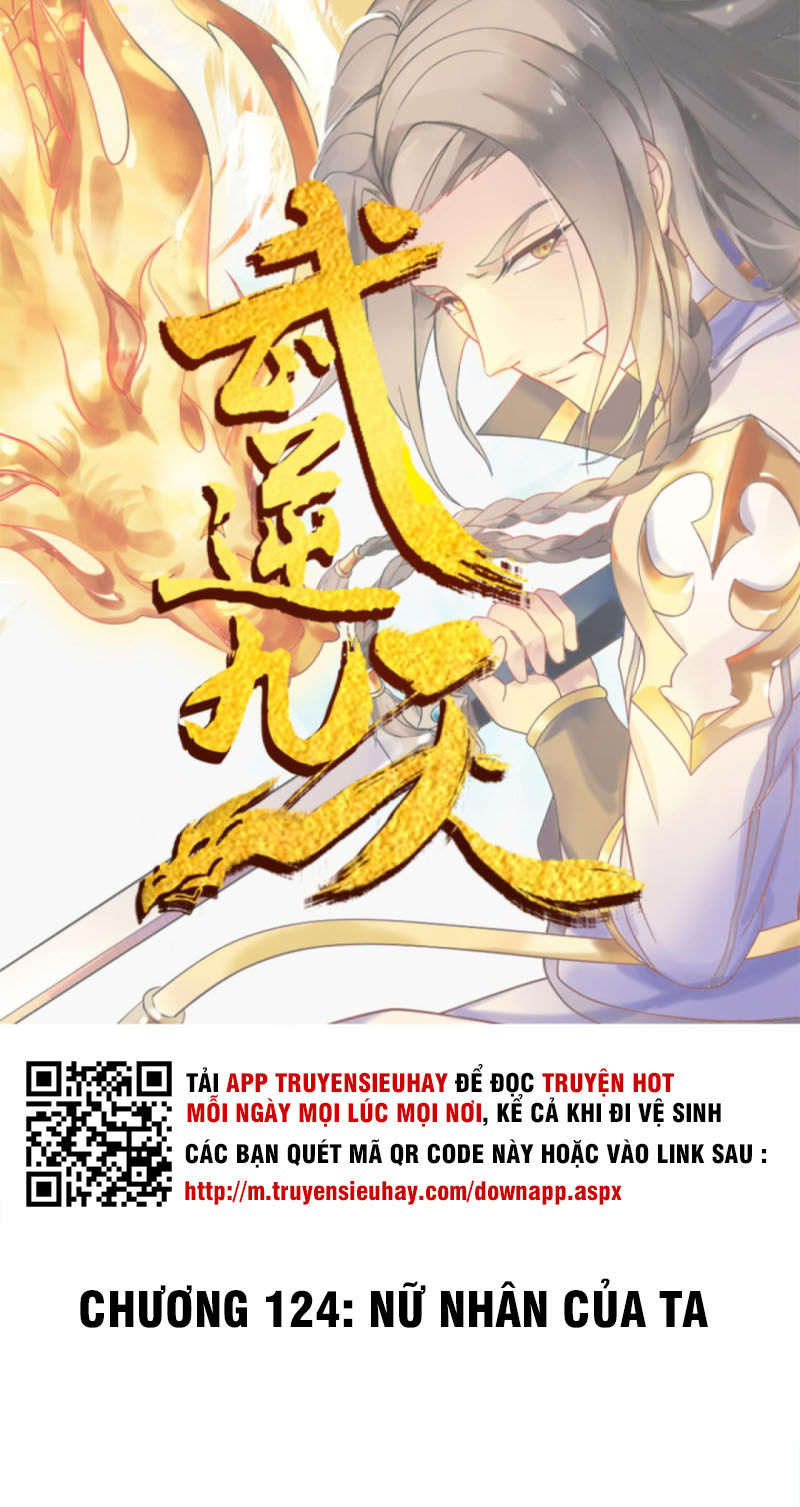 Võ Nghịch Cửu Thiên Chapter 124 - 2