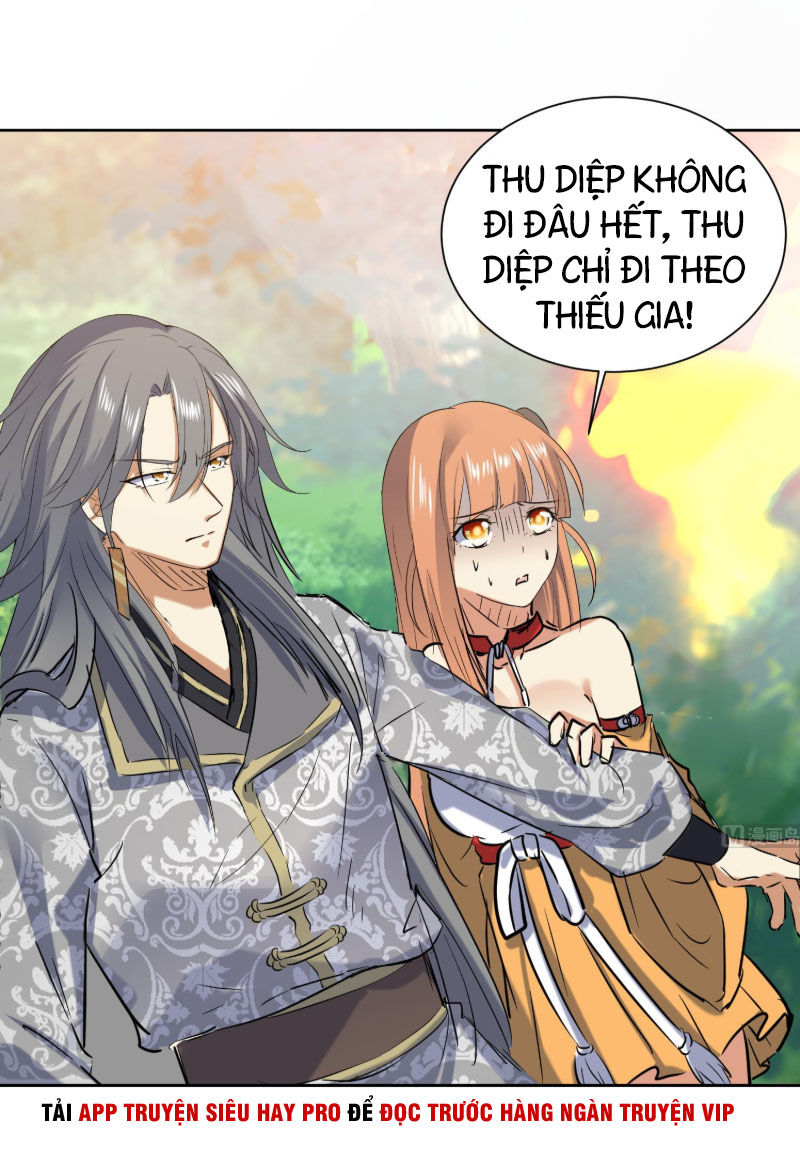 Võ Nghịch Cửu Thiên Chapter 124 - 5