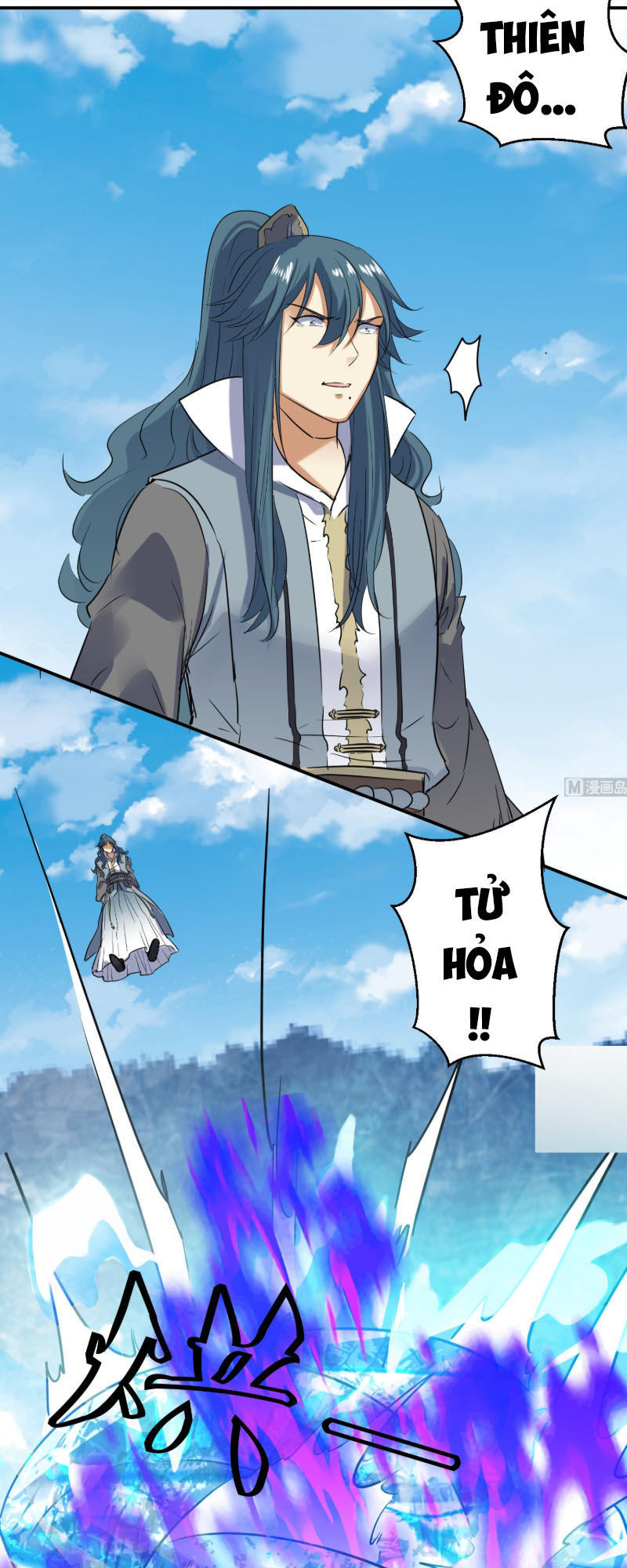 Võ Nghịch Cửu Thiên Chapter 125 - 15