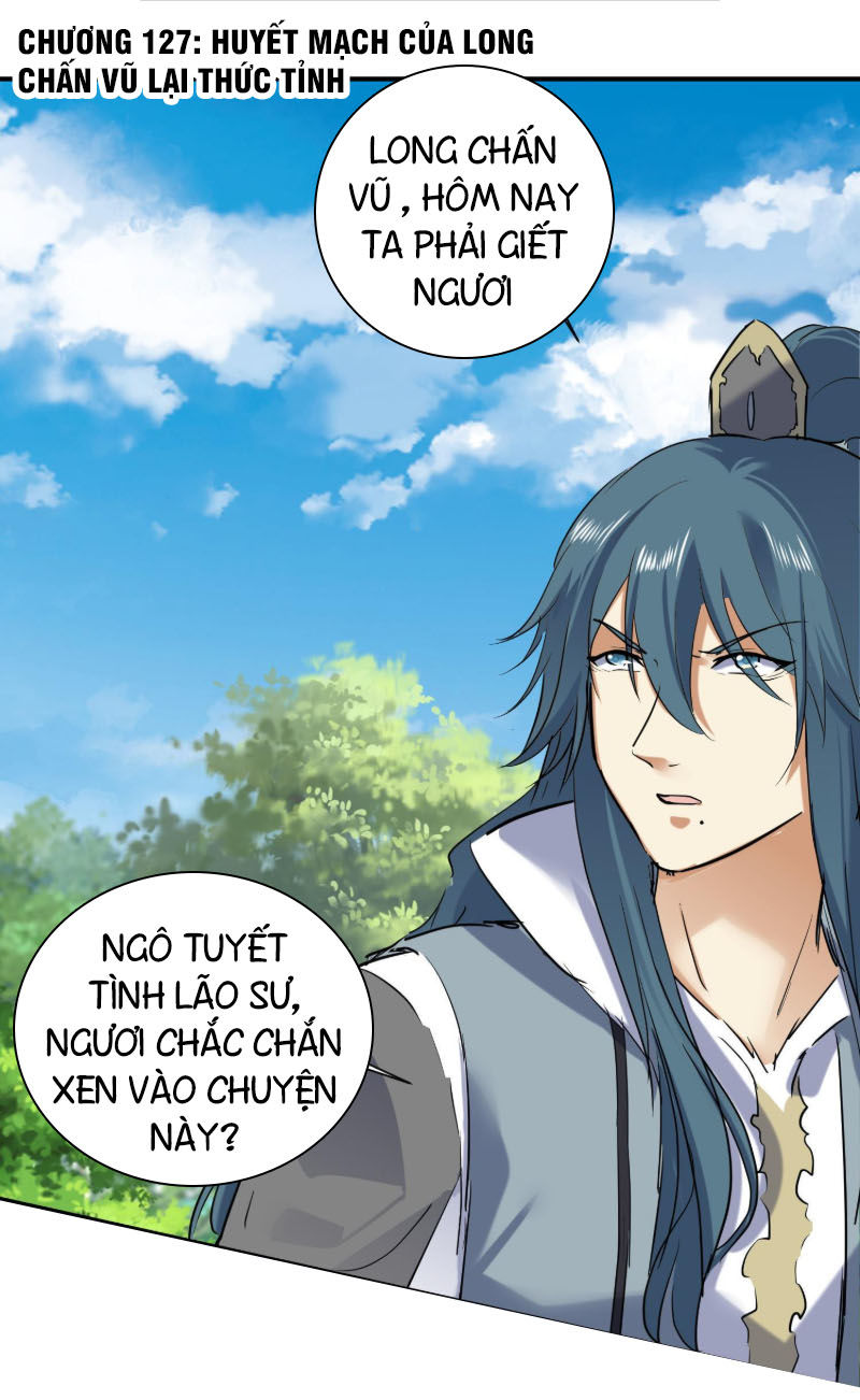 Võ Nghịch Cửu Thiên Chapter 127 - 2
