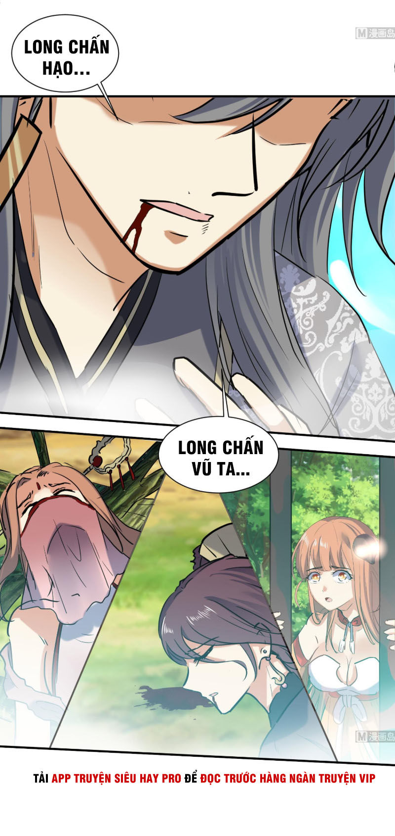 Võ Nghịch Cửu Thiên Chapter 127 - 16