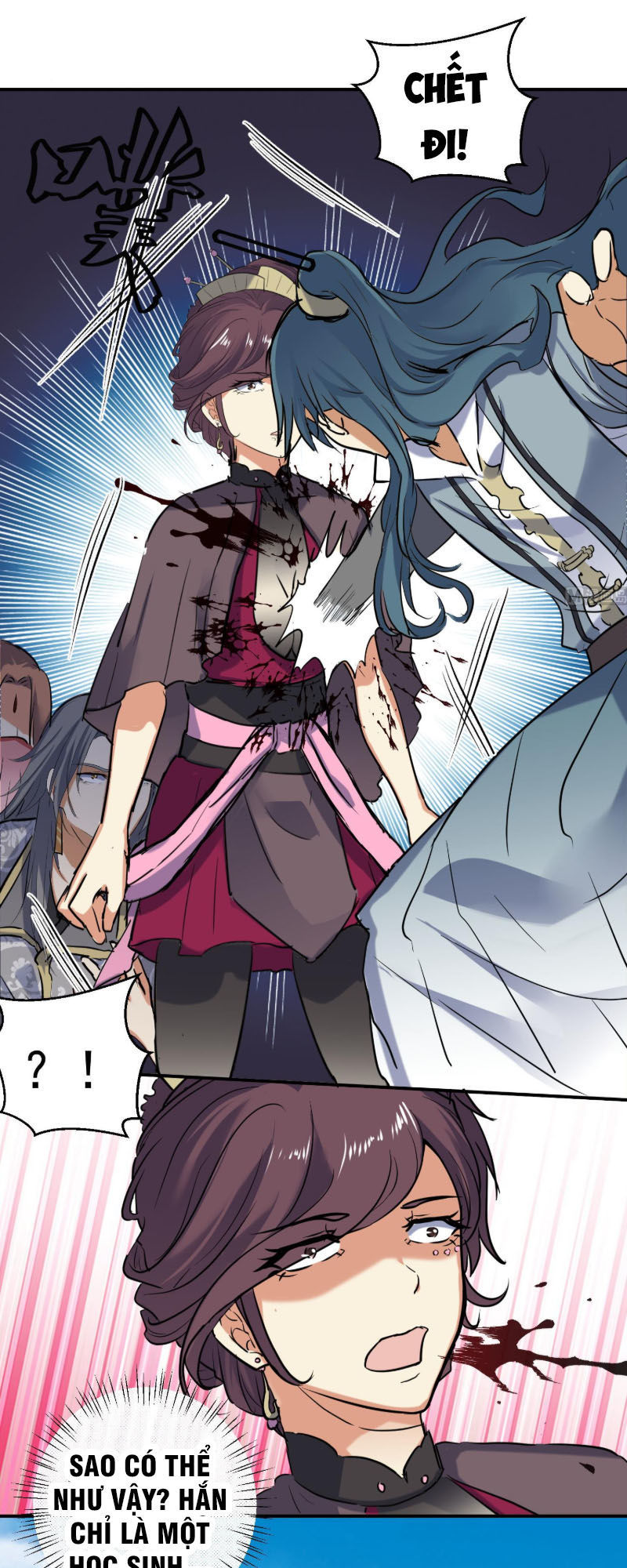 Võ Nghịch Cửu Thiên Chapter 127 - 5