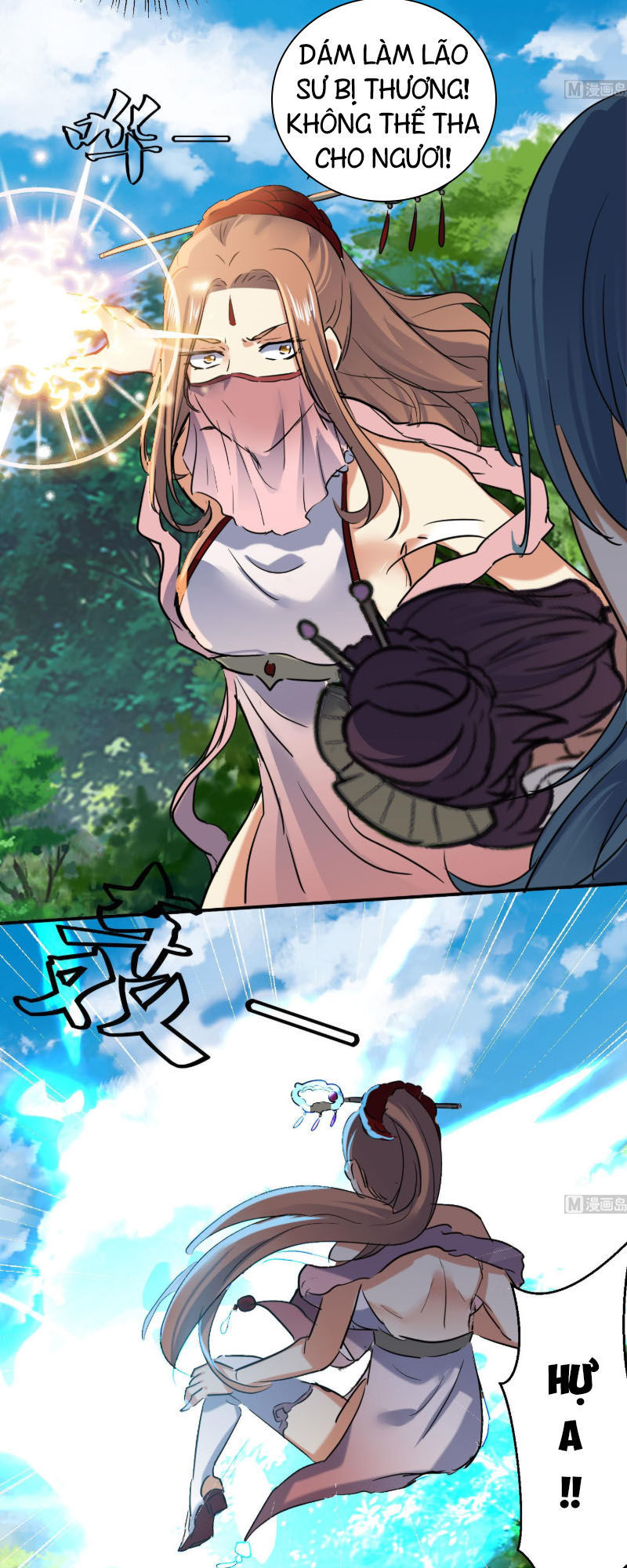 Võ Nghịch Cửu Thiên Chapter 127 - 7