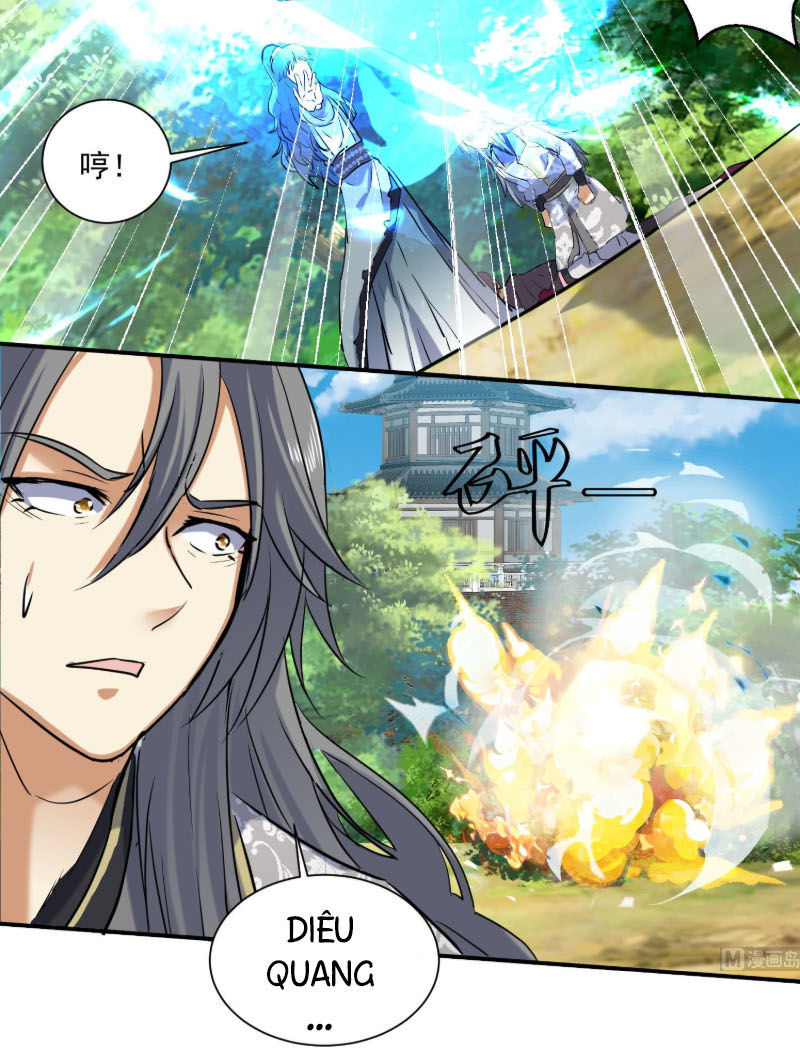 Võ Nghịch Cửu Thiên Chapter 127 - 8