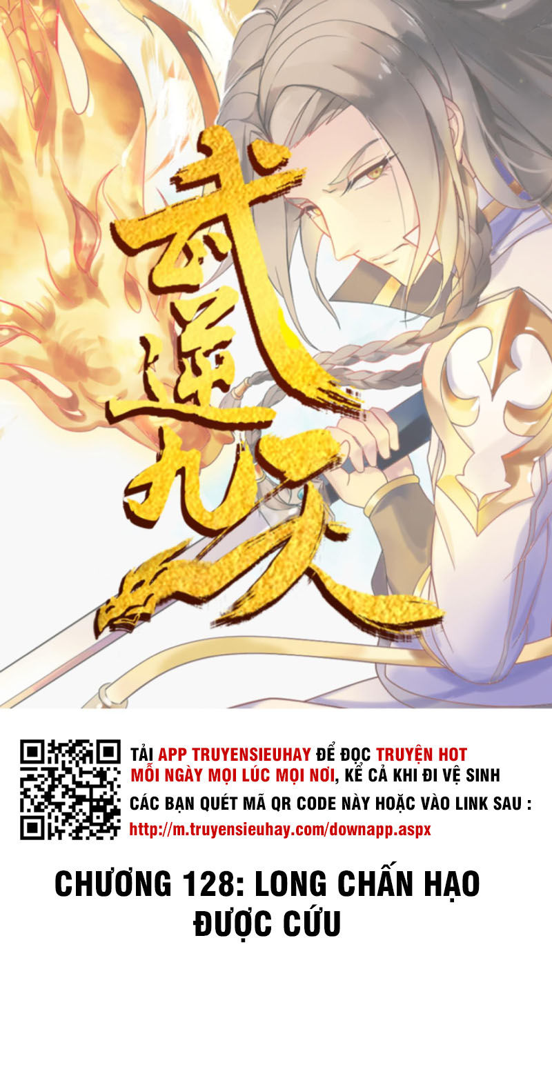 Võ Nghịch Cửu Thiên Chapter 128 - 2