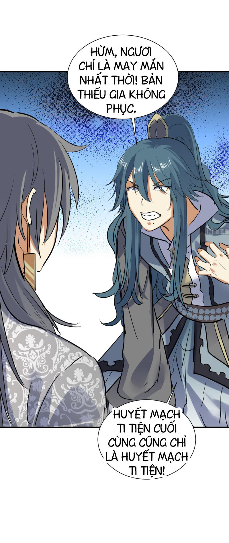 Võ Nghịch Cửu Thiên Chapter 128 - 19