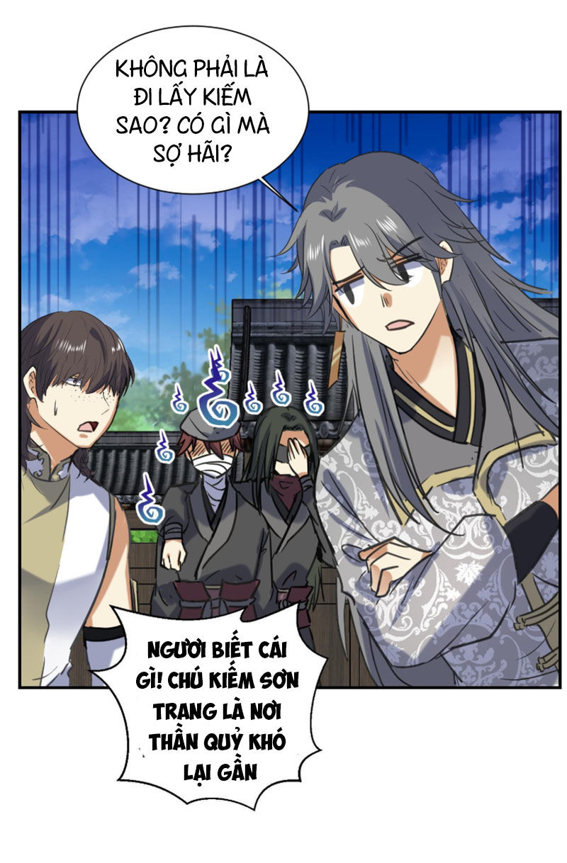 Võ Nghịch Cửu Thiên Chapter 129 - 18