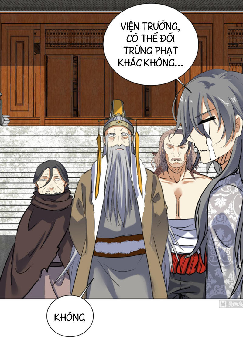 Võ Nghịch Cửu Thiên Chapter 129 - 21