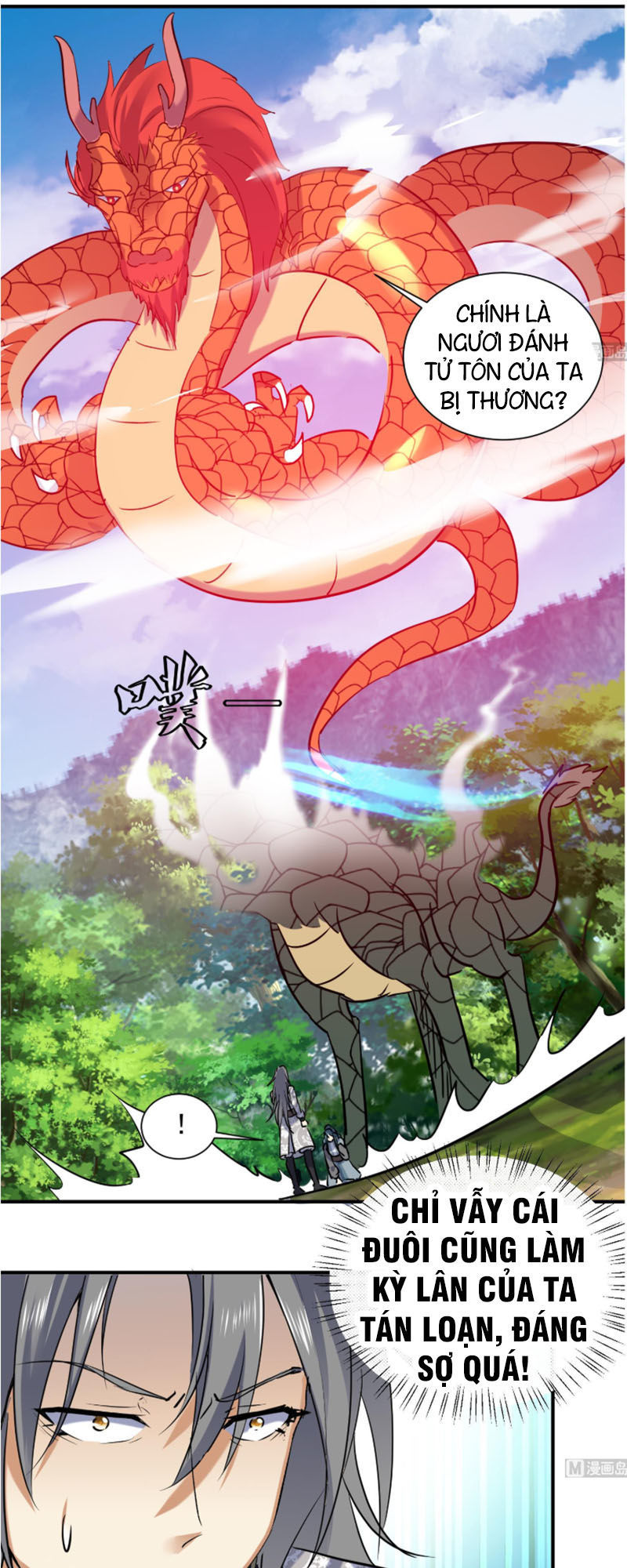 Võ Nghịch Cửu Thiên Chapter 129 - 4