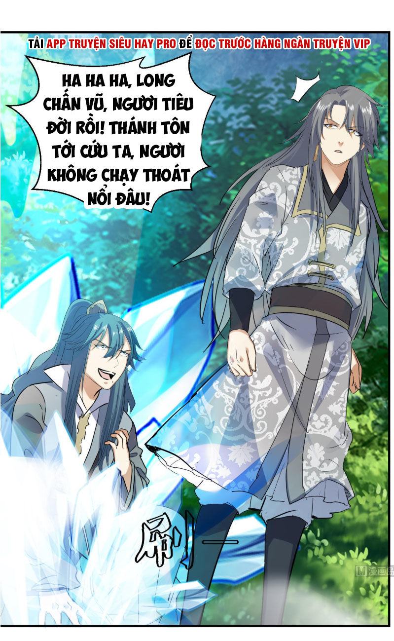 Võ Nghịch Cửu Thiên Chapter 129 - 6