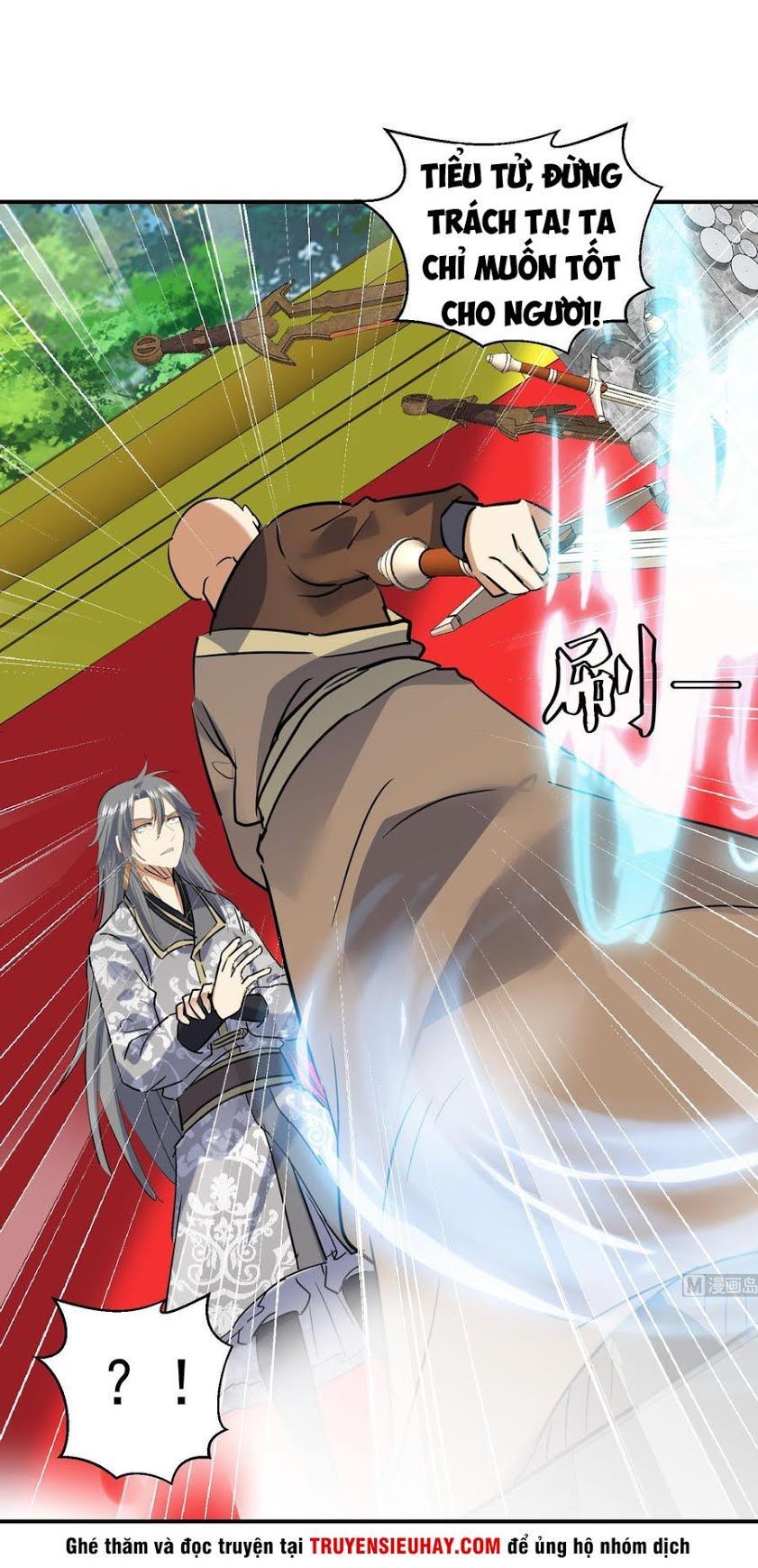 Võ Nghịch Cửu Thiên Chapter 131 - 11