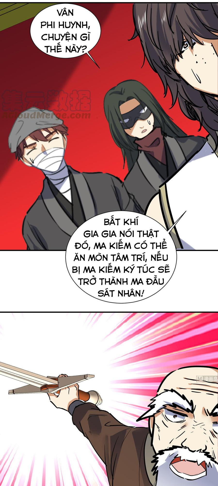 Võ Nghịch Cửu Thiên Chapter 131 - 18