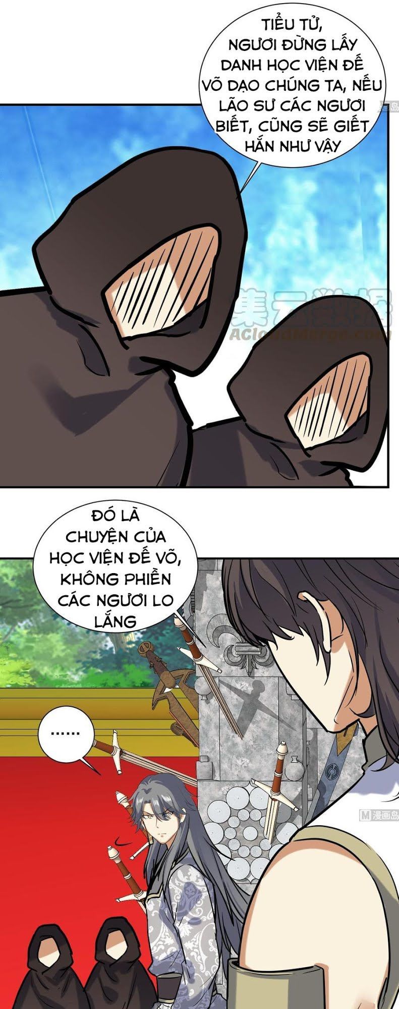 Võ Nghịch Cửu Thiên Chapter 132 - 14