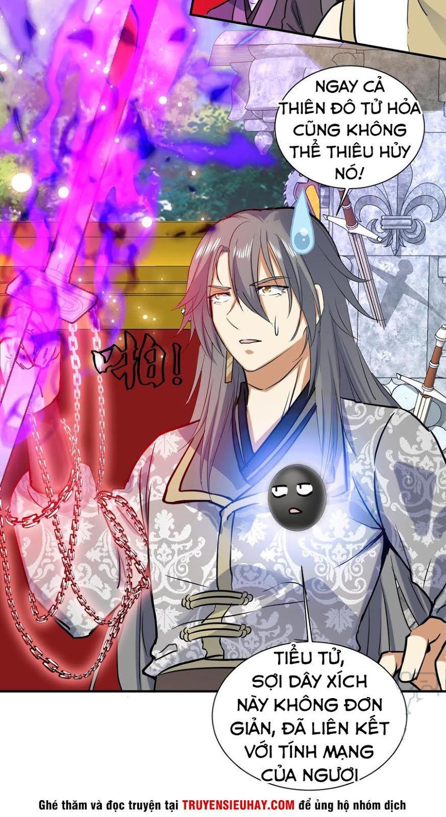 Võ Nghịch Cửu Thiên Chapter 132 - 5