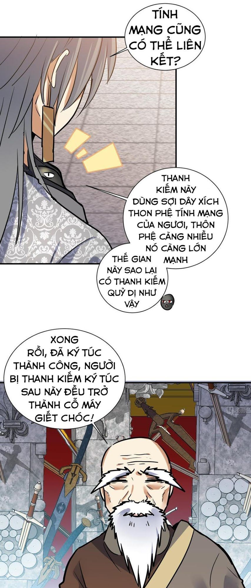 Võ Nghịch Cửu Thiên Chapter 132 - 6
