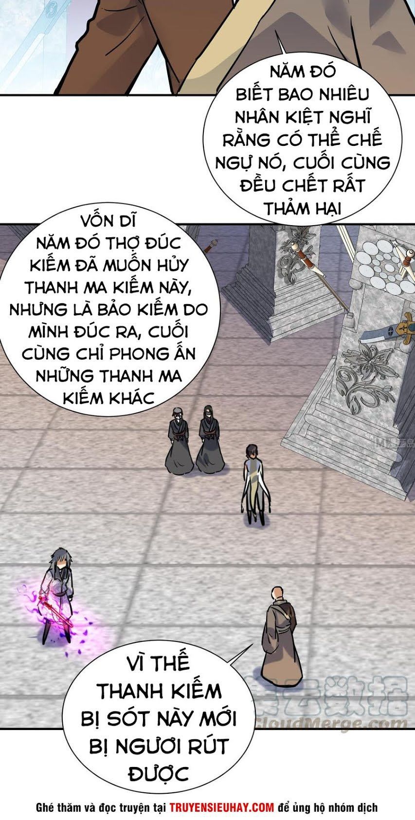 Võ Nghịch Cửu Thiên Chapter 132 - 7