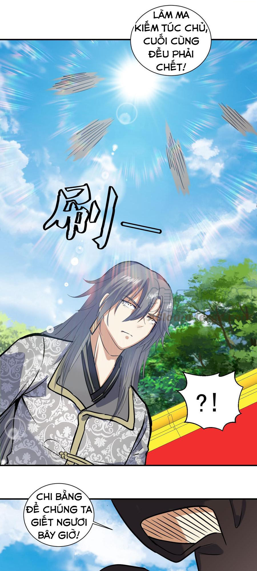 Võ Nghịch Cửu Thiên Chapter 132 - 10