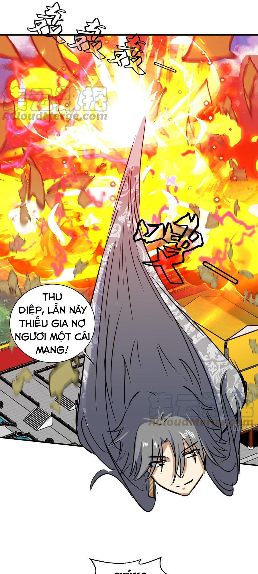 Võ Nghịch Cửu Thiên Chapter 133 - 10